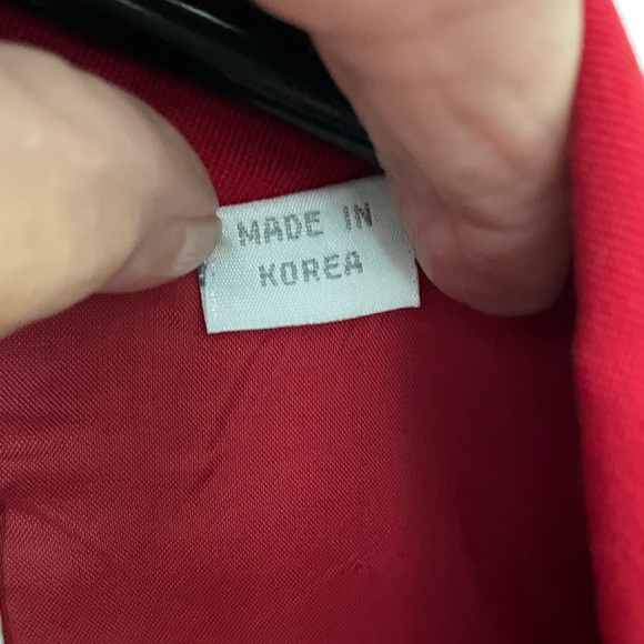 VINTAGE  BLAZER  LIZ CLAIRBORNE PETITE COLLECTION - Picture 6 of 11